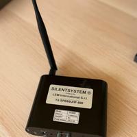 Trasmettitore silentsystem