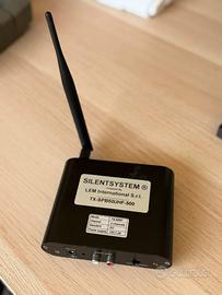 Trasmettitore silentsystem