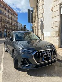 Audi Q3 S line edition 35 TDI S tronic