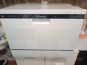 Mini Lavastoviglie Candy 6 coperti 