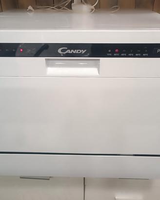 Mini Lavastoviglie Candy 6 coperti 