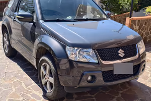 Suzuki Grand Vitara 1.9 DDiS 3 porte 4x4 