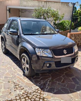 Suzuki Grand Vitara 1.9 DDiS 3 porte 4x4 