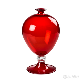 vaso venini veronese nuovo ed imballato