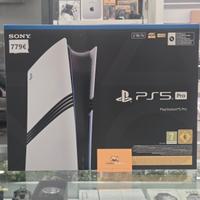 Sony PlayStation 5 Pro 2TB - NUOVA SIGILLATA