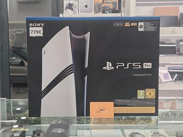 Sony PlayStation 5 Pro 2TB - NUOVA SIGILLATA
