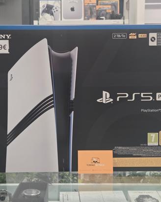 Sony PlayStation 5 Pro 2TB - NUOVA SIGILLATA