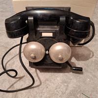 TELEFONO A MANOVELLA
