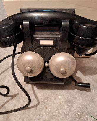 TELEFONO A MANOVELLA