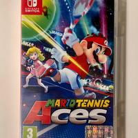 MARIO TENNIS ACE Nintendo Switch