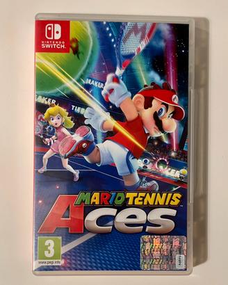 MARIO TENNIS ACE Nintendo Switch