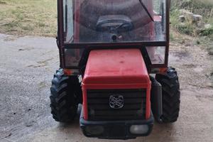 Trattore Motoagricola
