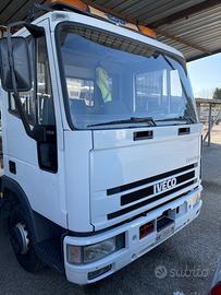 Eurocargo 75 14 carroattrezzi