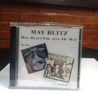 May Blitz (Uk) May Blitz / The 2nd Of May (CD Comp