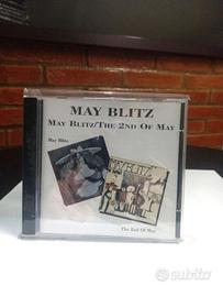 May Blitz (Uk) May Blitz / The 2nd Of May (CD Comp