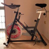 Bicicletta spinning Fassi