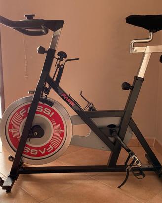 Bicicletta spinning Fassi