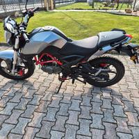 KSR GRS 125 anno 2020