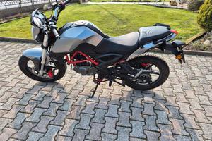 KSR GRS 125 anno 2020