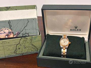 Rolex Lady