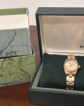 Rolex Lady