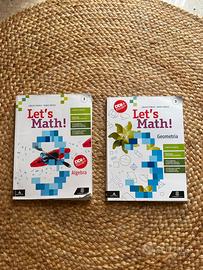 Let's Math! - Geometria e Algebra
