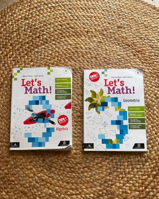 Let's Math! - Geometria e Algebra