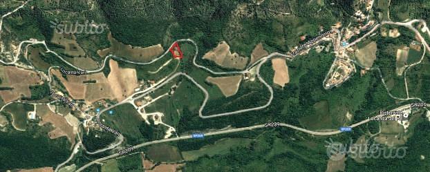 Terreno edificabile adiacente Parco dei Sibillini - Vista 4