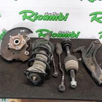 KIT RUOTA ANT. DESTRO PER X-TRAIL 1.6 DCi 2016