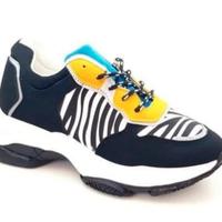 Scarpe Da Ginnastica Da Donna Zebrato