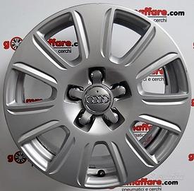4 Cerchi da 16' in Lega - Audi - A3 Q3