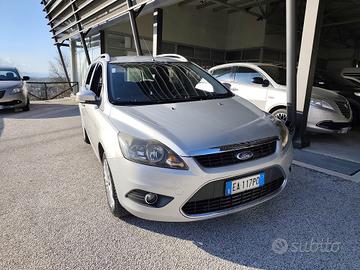 Ford Focus 1.6 TDCi (90CV) SW Unico Proprietario, 