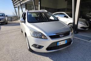 Ford Focus 1.6 TDCi (90CV) SW Unico Proprietario, 