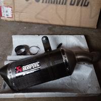 Akrapovic z900