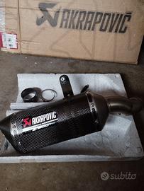 Akrapovic z900
