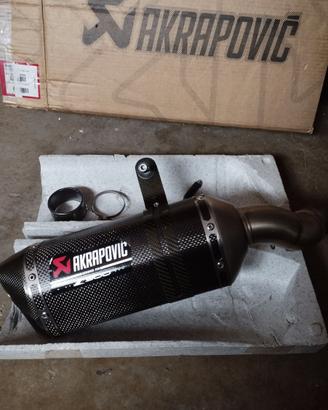 Akrapovic z900