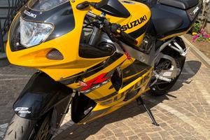 Suzuki GSX R 750 K2 – 6.679 km Originali