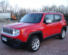 JEEP Renegade 2.0 Mjt 140CV 4WD Active Drive Lim