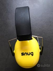 Cuffie antirumore per bambini