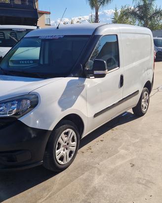 FIAT DOBLO 1.3 MJT 95 CV EURO 6