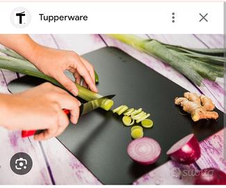 Tagliere Flexy rettangolare Tupperware 