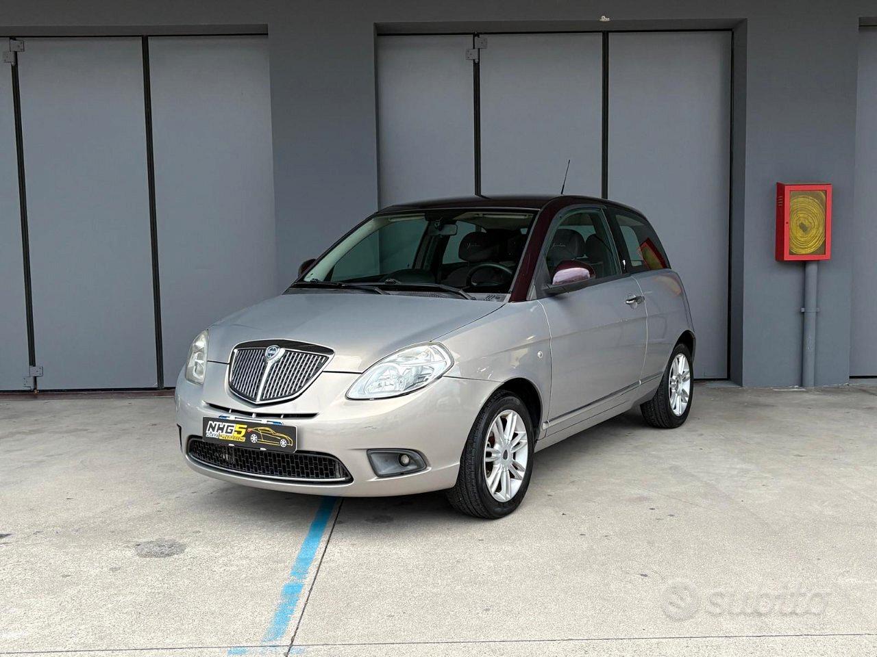 Lancia Ypsilon 2ª serie