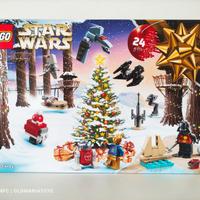 LEGO 75340 Star Wars Calendario dell'Avvento 2022 