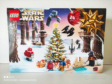 LEGO 75340 Star Wars Calendario dell'Avvento 2022 