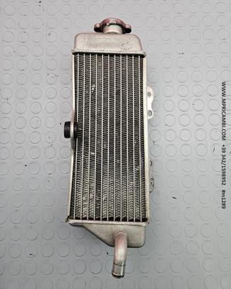 RADIATORE DESTRO YAMAHA WRF 450 2003 2006 WR-F 200