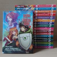 The Rising of the Shield Hero 1-18