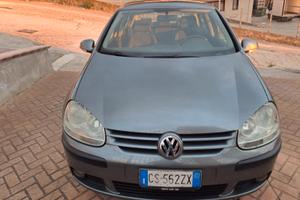  golf 5 2005