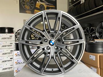 Cerchi Bmw raggio 20 OMOLOGATI NAD cod.29845