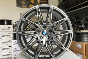 Cerchi Bmw raggio 20 OMOLOGATI NAD cod.29845