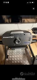 Fanatec csl elite + pedaliera